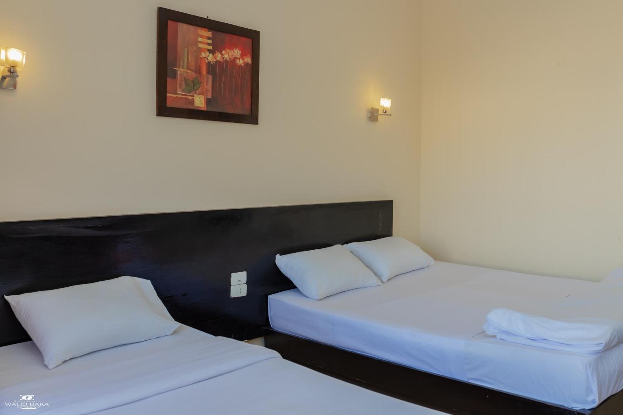 New Sea Sun Hotel 达哈布 外观 照片