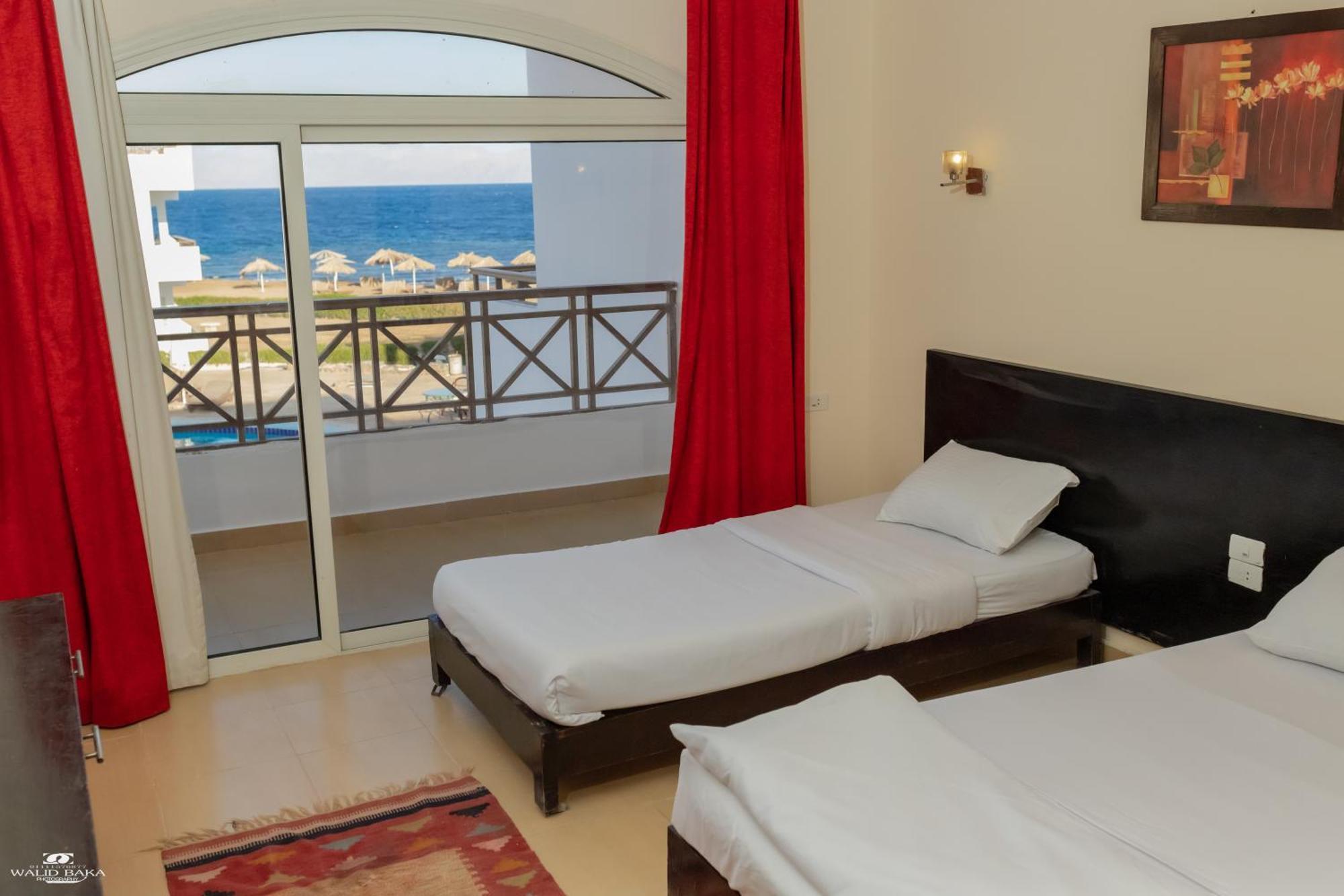 New Sea Sun Hotel 达哈布 外观 照片