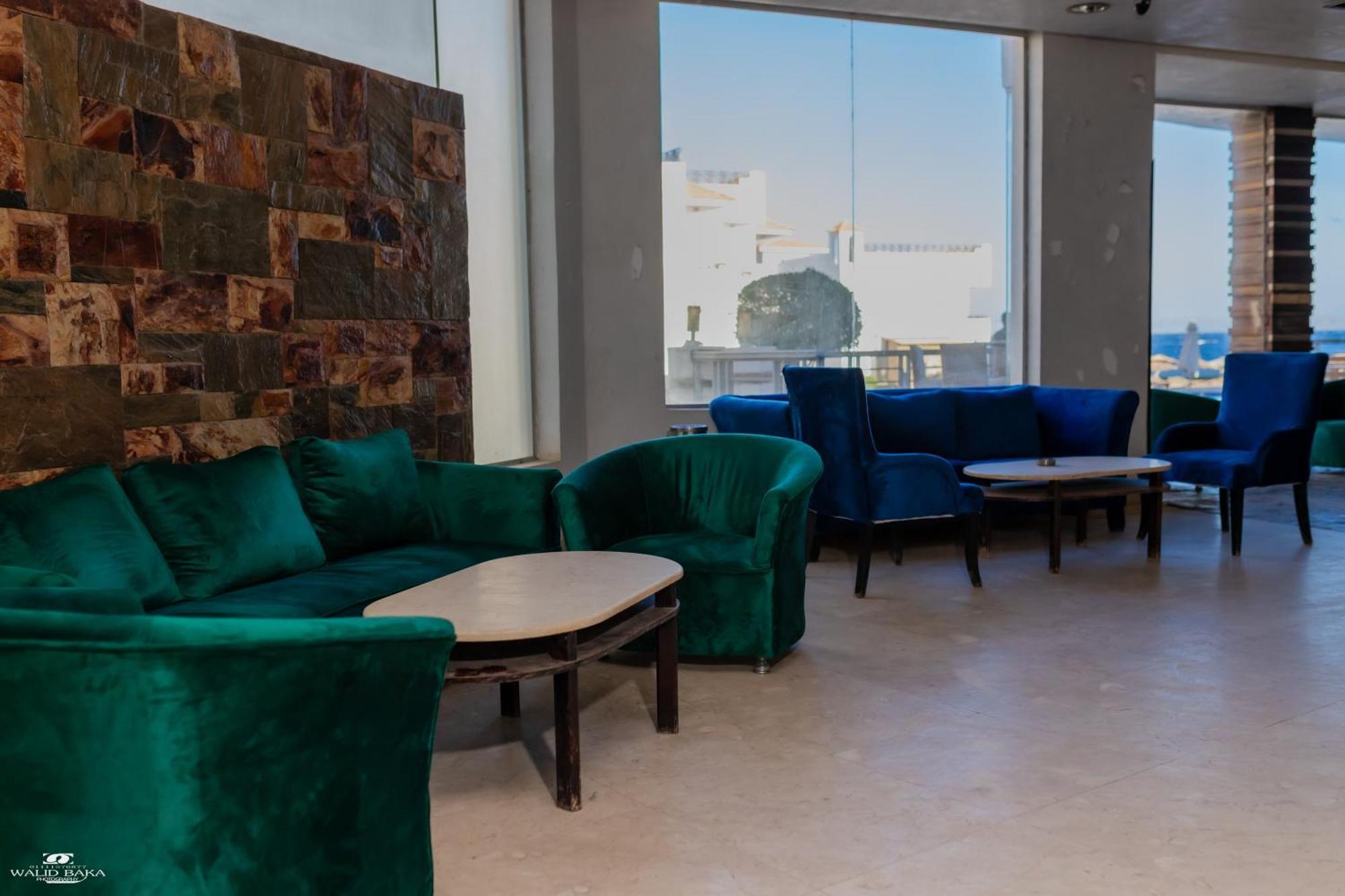 New Sea Sun Hotel 达哈布 外观 照片