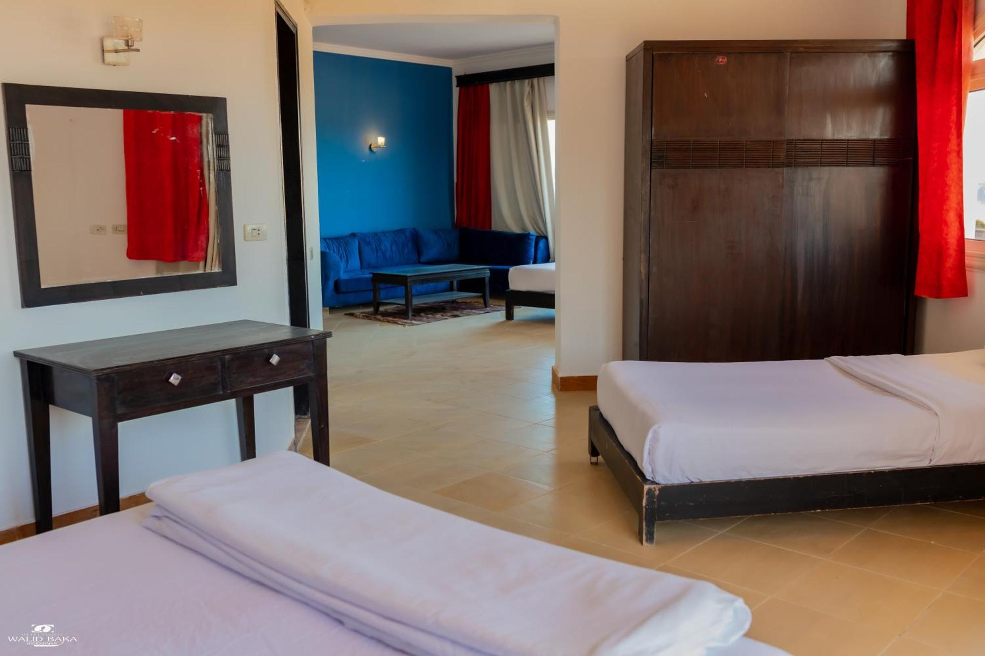 New Sea Sun Hotel 达哈布 外观 照片
