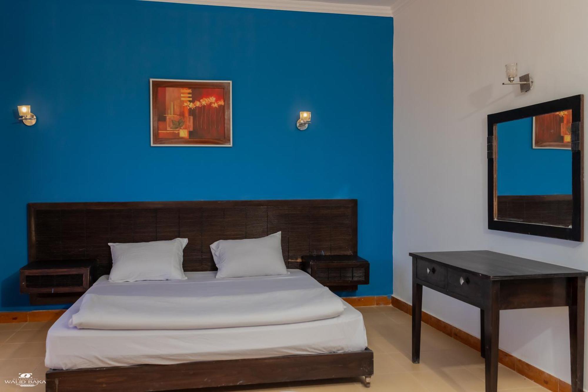 New Sea Sun Hotel 达哈布 外观 照片