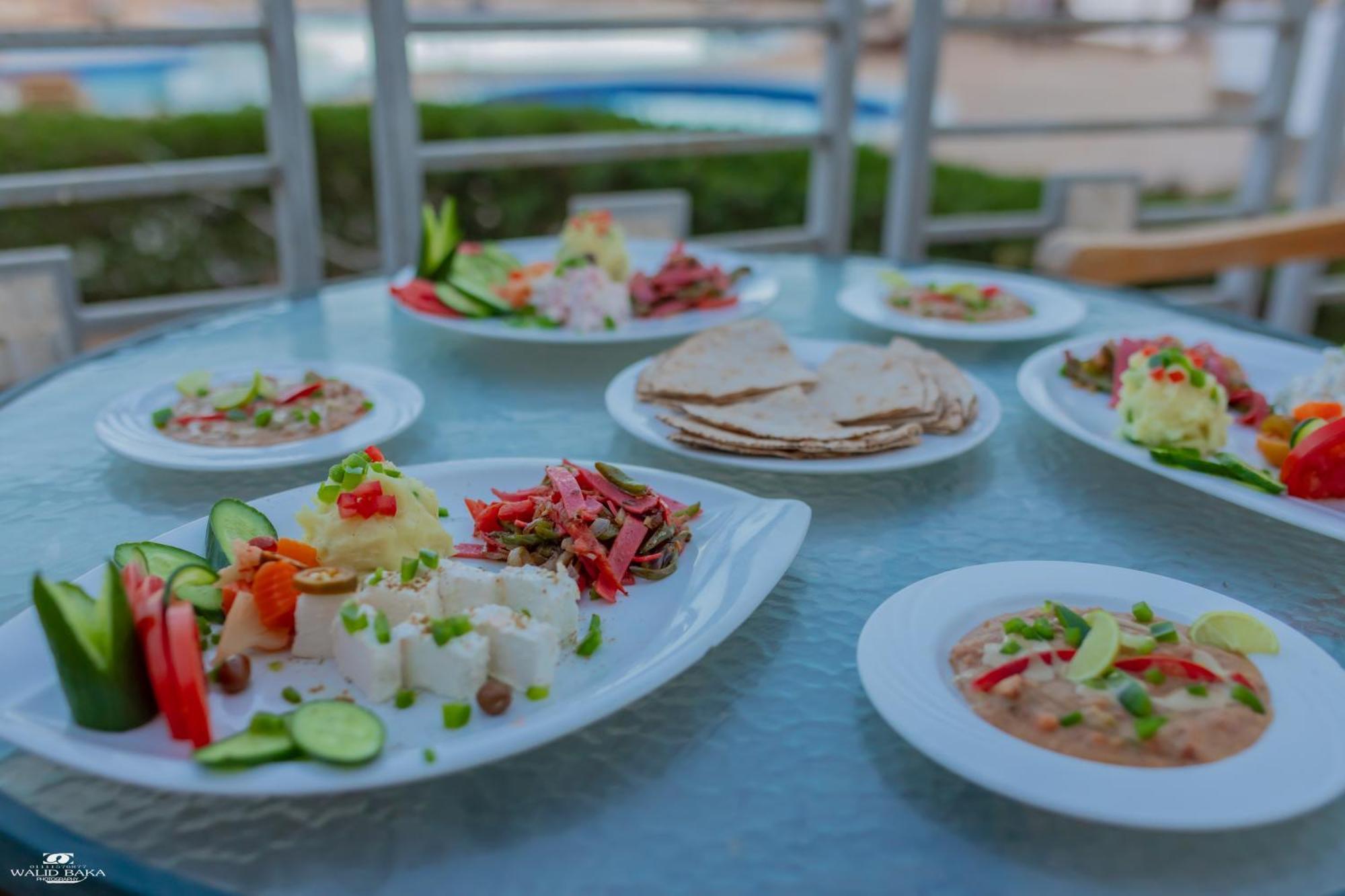 New Sea Sun Hotel 达哈布 外观 照片
