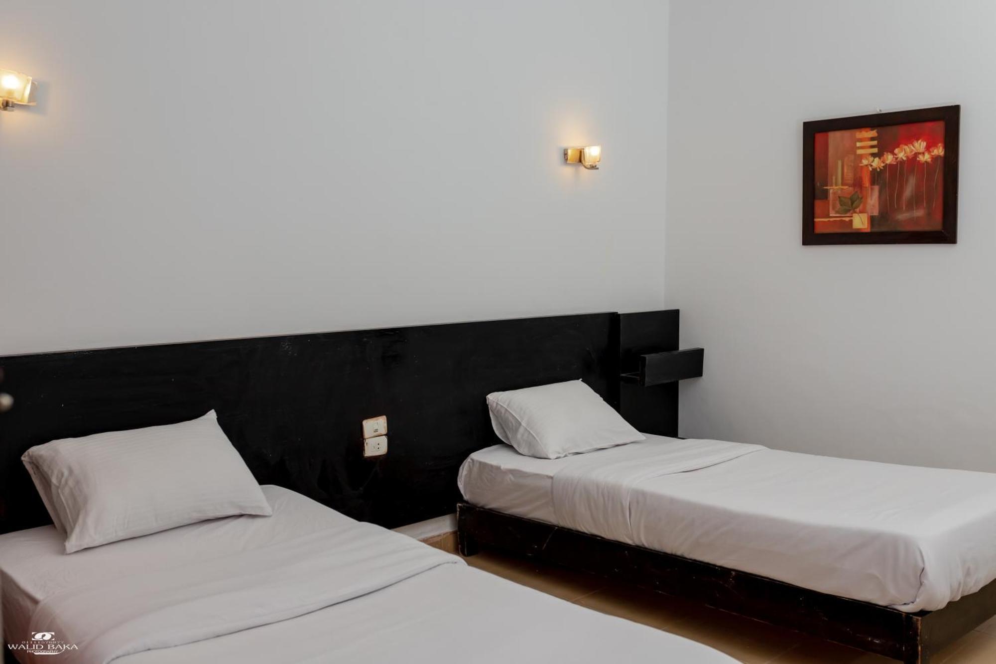 New Sea Sun Hotel 达哈布 外观 照片