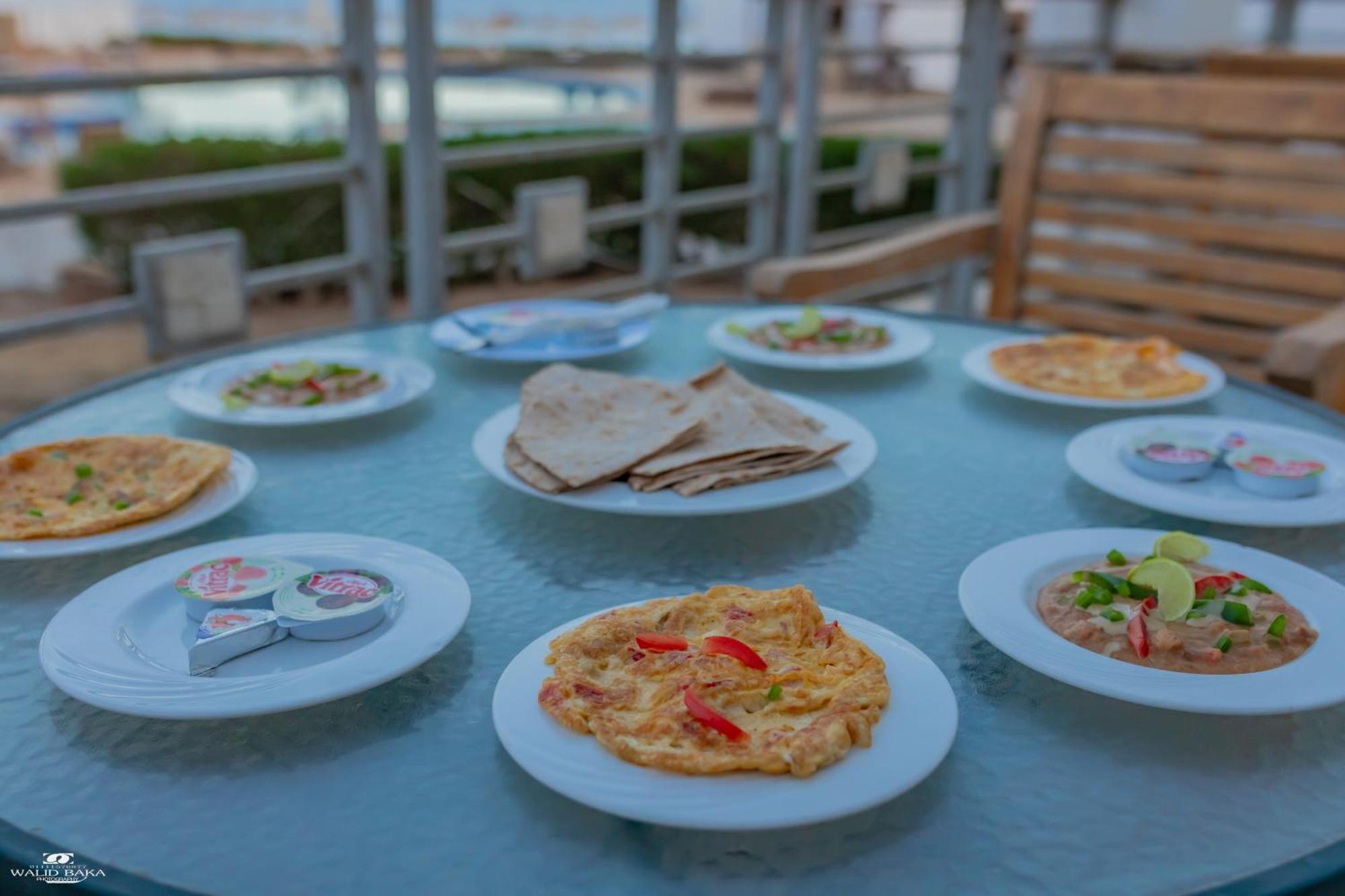 New Sea Sun Hotel 达哈布 外观 照片