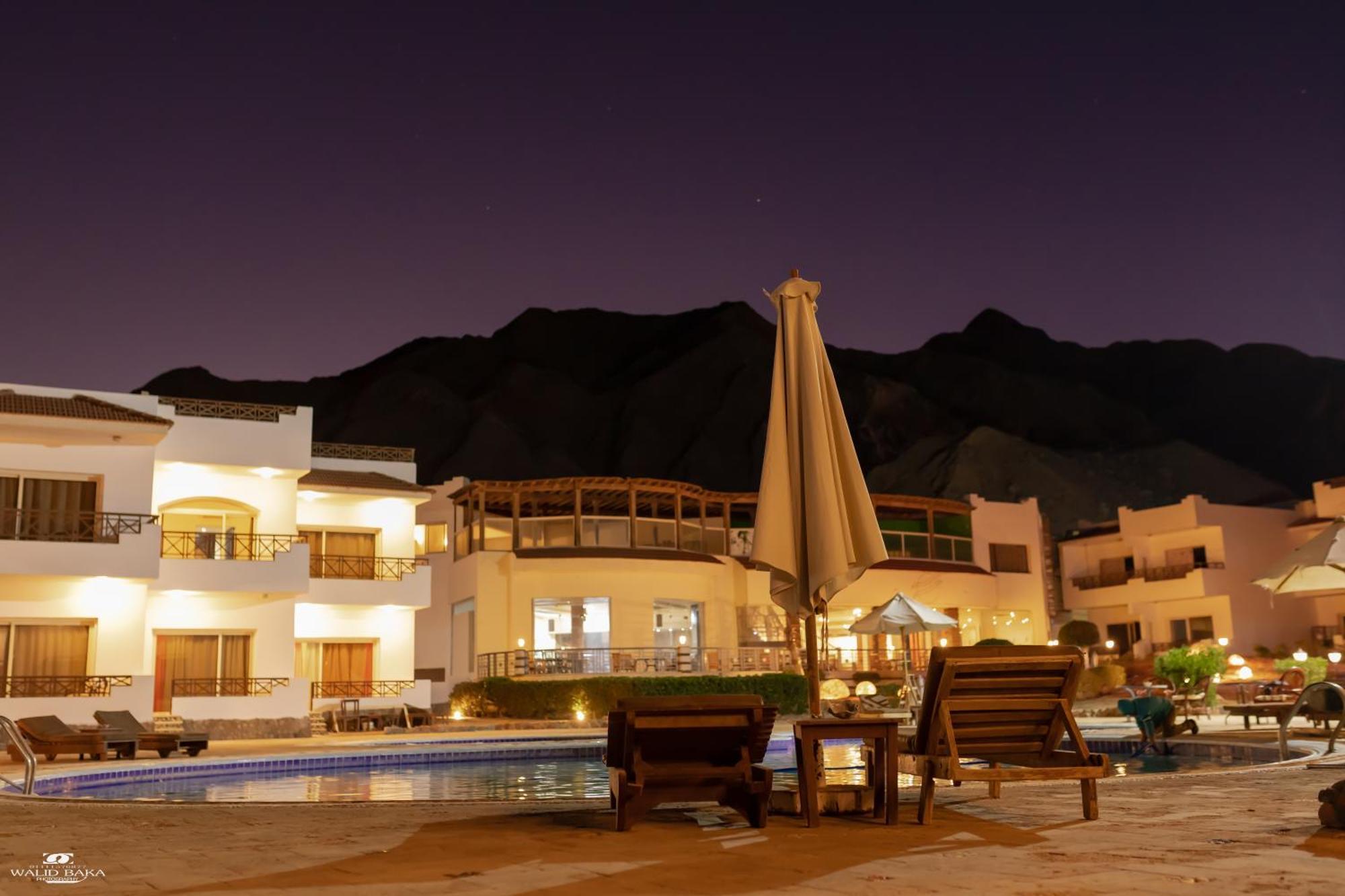 New Sea Sun Hotel 达哈布 外观 照片
