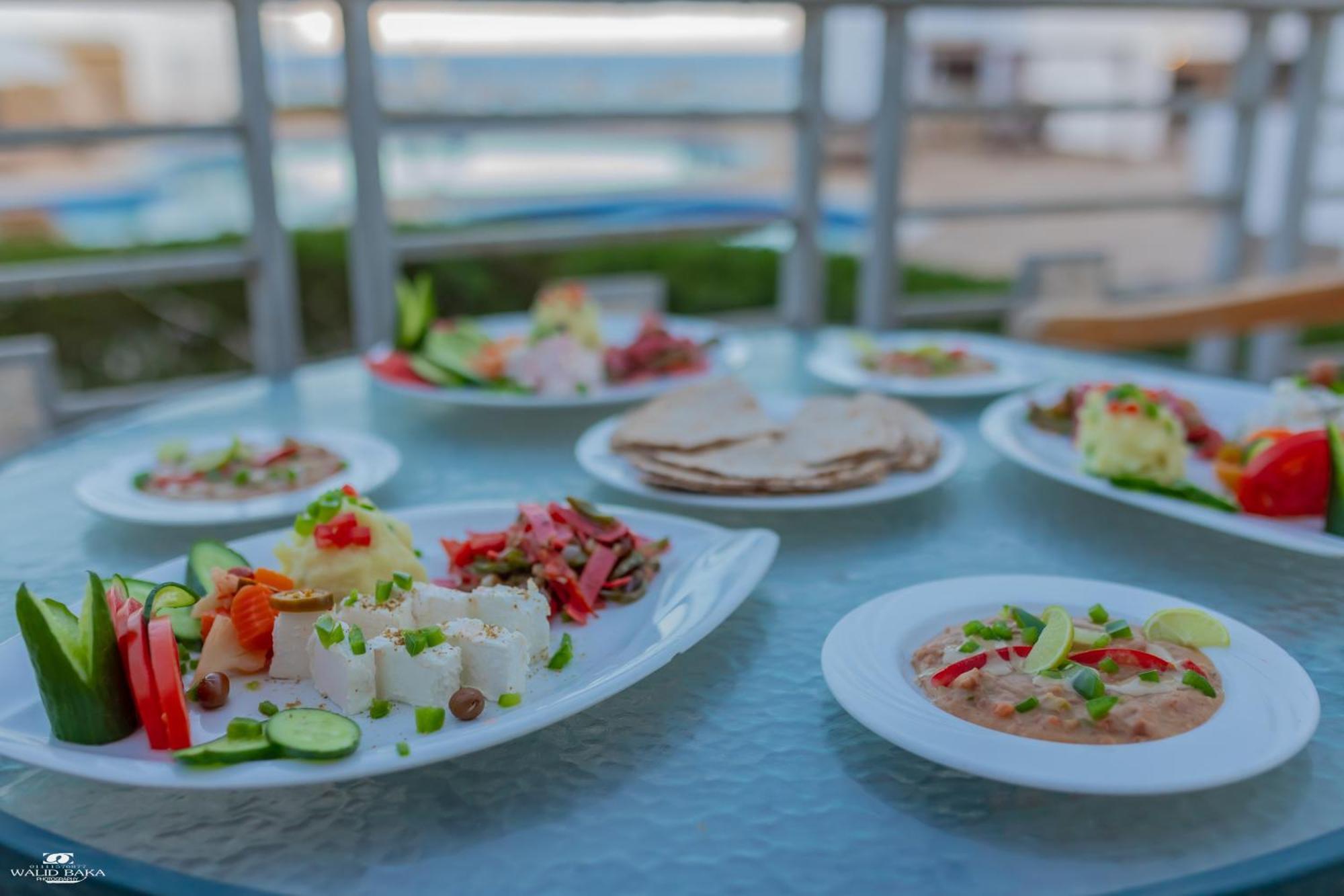 New Sea Sun Hotel 达哈布 外观 照片