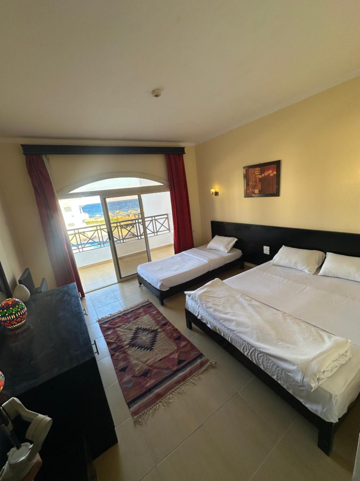 New Sea Sun Hotel 达哈布 外观 照片