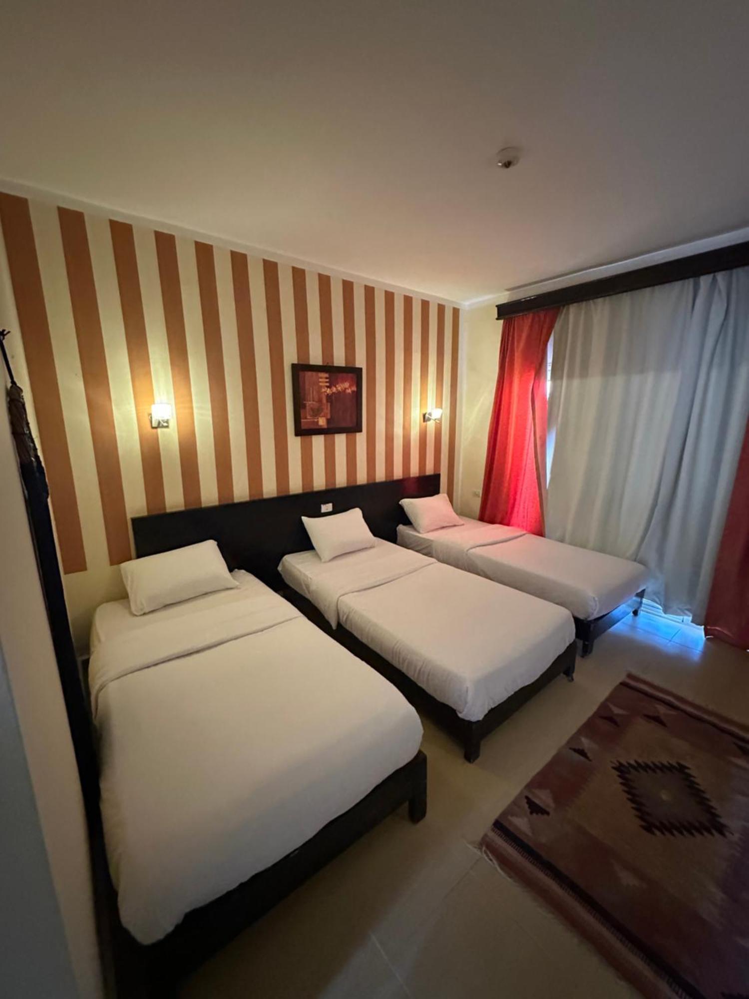 New Sea Sun Hotel 达哈布 外观 照片